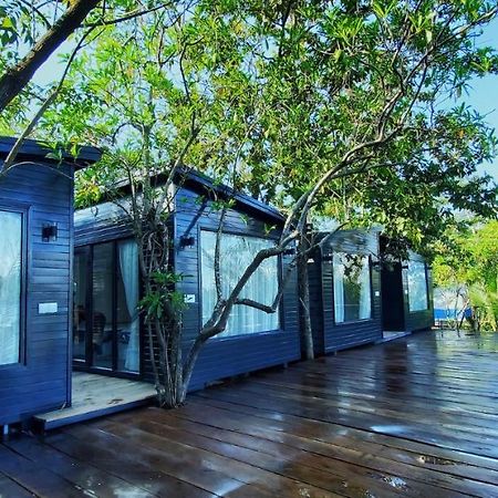 Kampot Riverfront Boutique Eksteriør billede