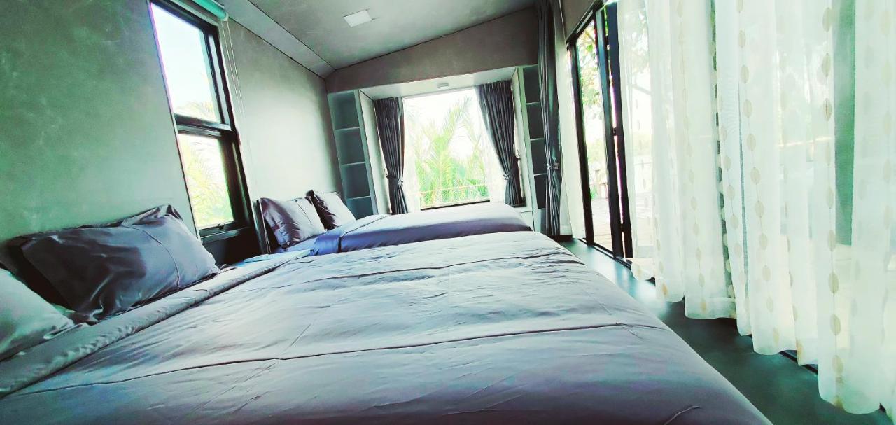 Kampot Riverfront Boutique Eksteriør billede