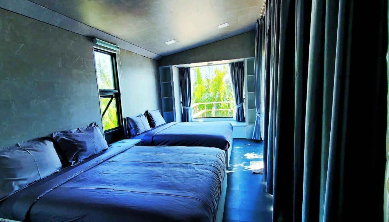 Kampot Riverfront Boutique Eksteriør billede