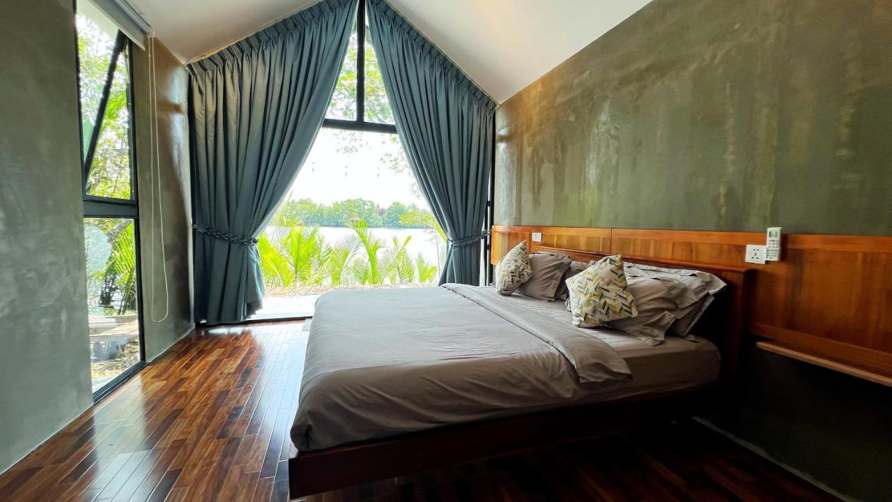 Kampot Riverfront Boutique Eksteriør billede