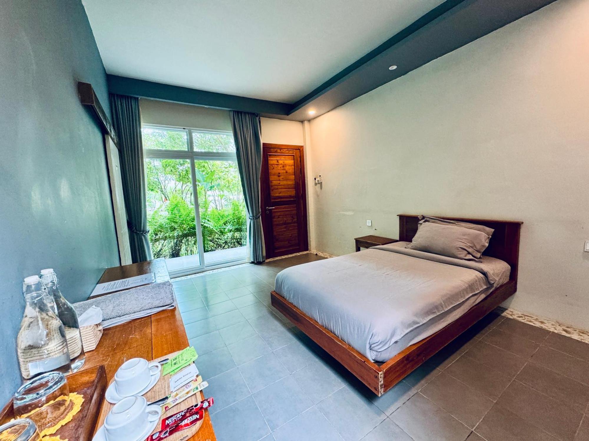 Kampot Riverfront Boutique Eksteriør billede