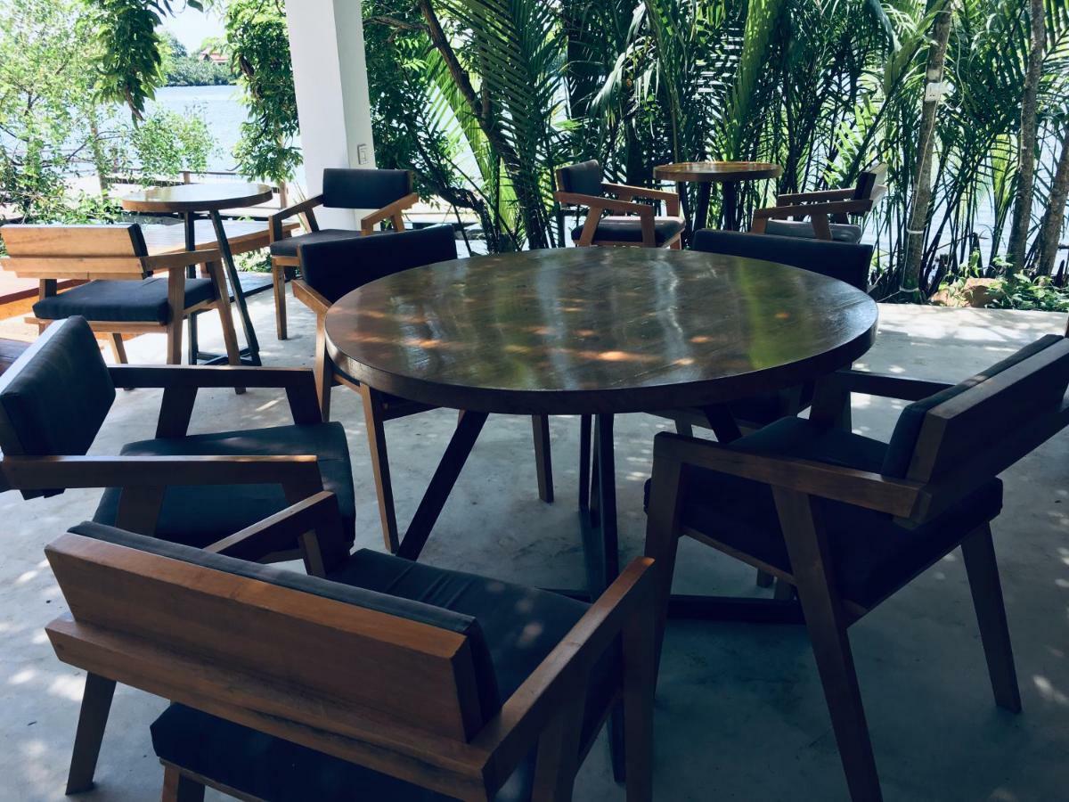 Kampot Riverfront Boutique Eksteriør billede