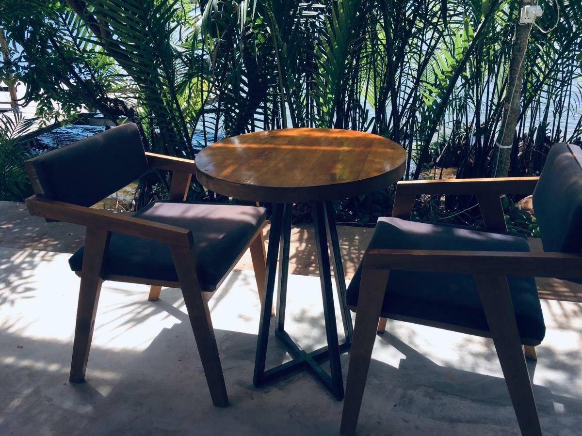 Kampot Riverfront Boutique Eksteriør billede